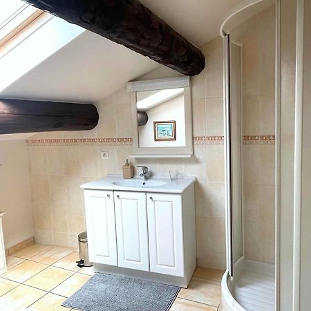 Gites Au Chateau Des Estubiers Les Granges-Gontardes Esterno foto