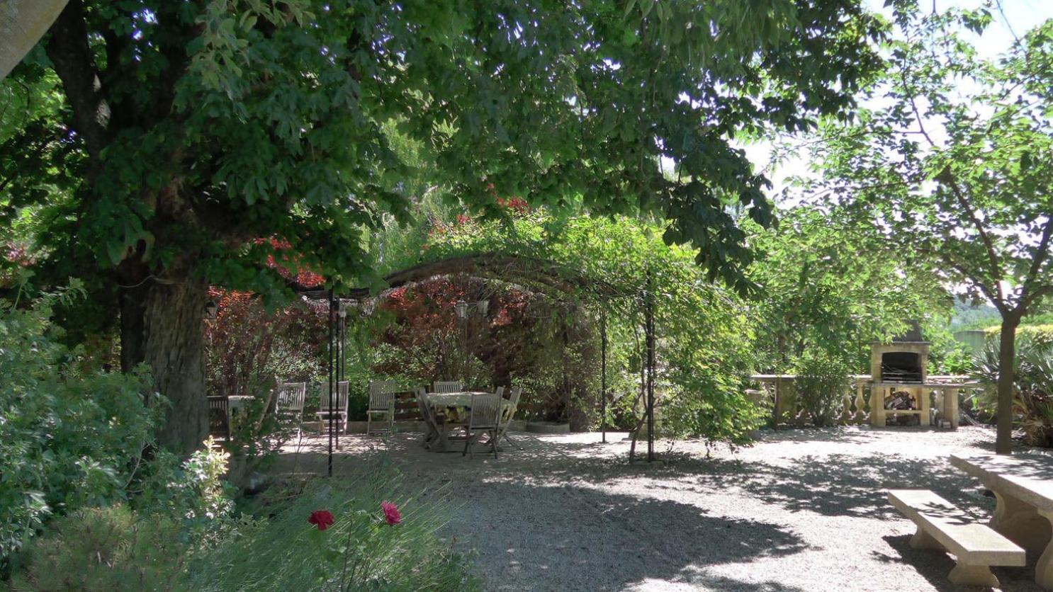 Gites Au Chateau Des Estubiers Les Granges-Gontardes Esterno foto